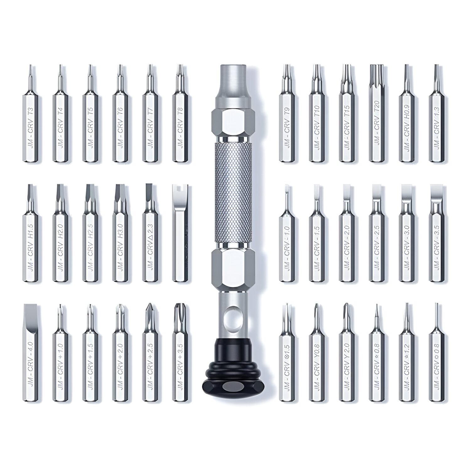 UGREEN Precision Screwdriver Set, 38-IN-1 - Image 3
