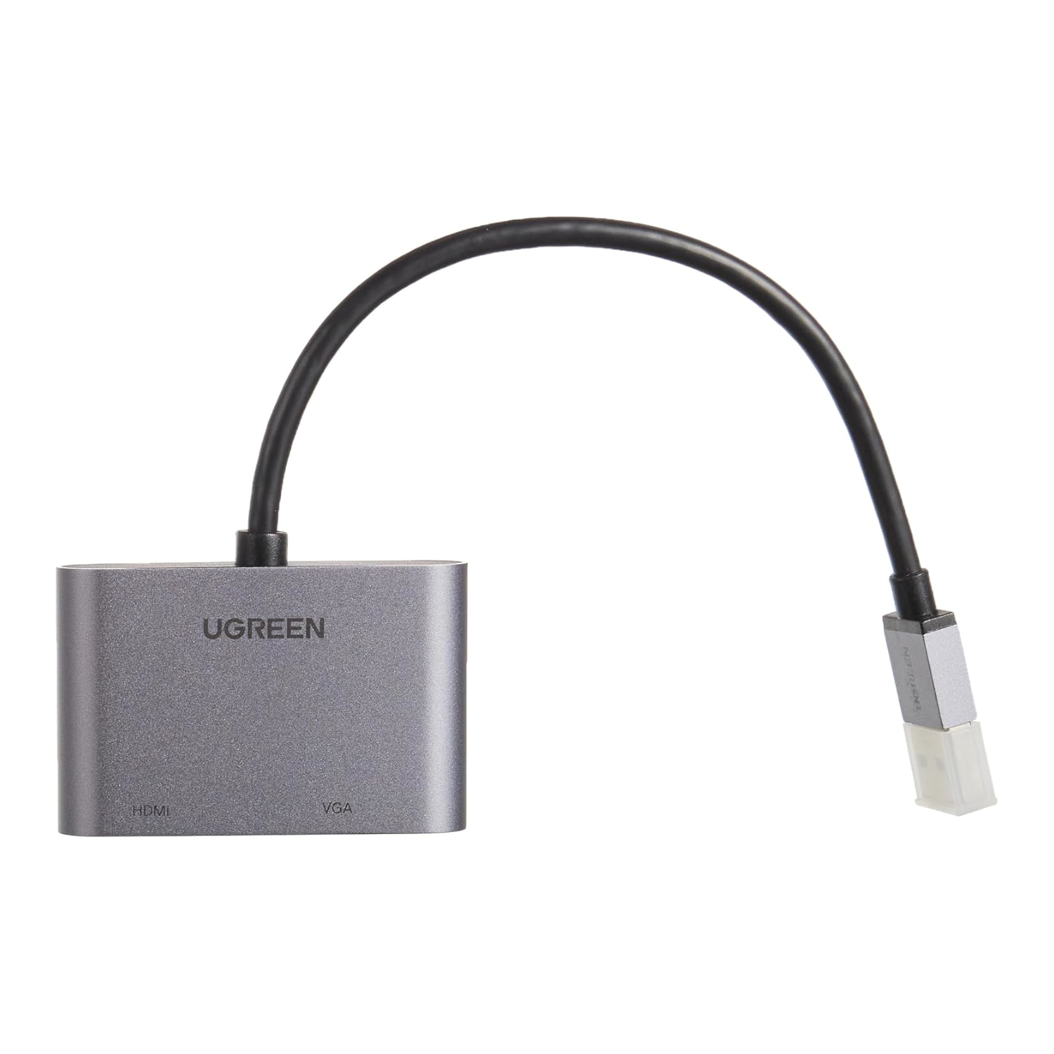 UGREEN CM449 USB-A to HDMI + VGA 1080P Display Adapter - Image 2