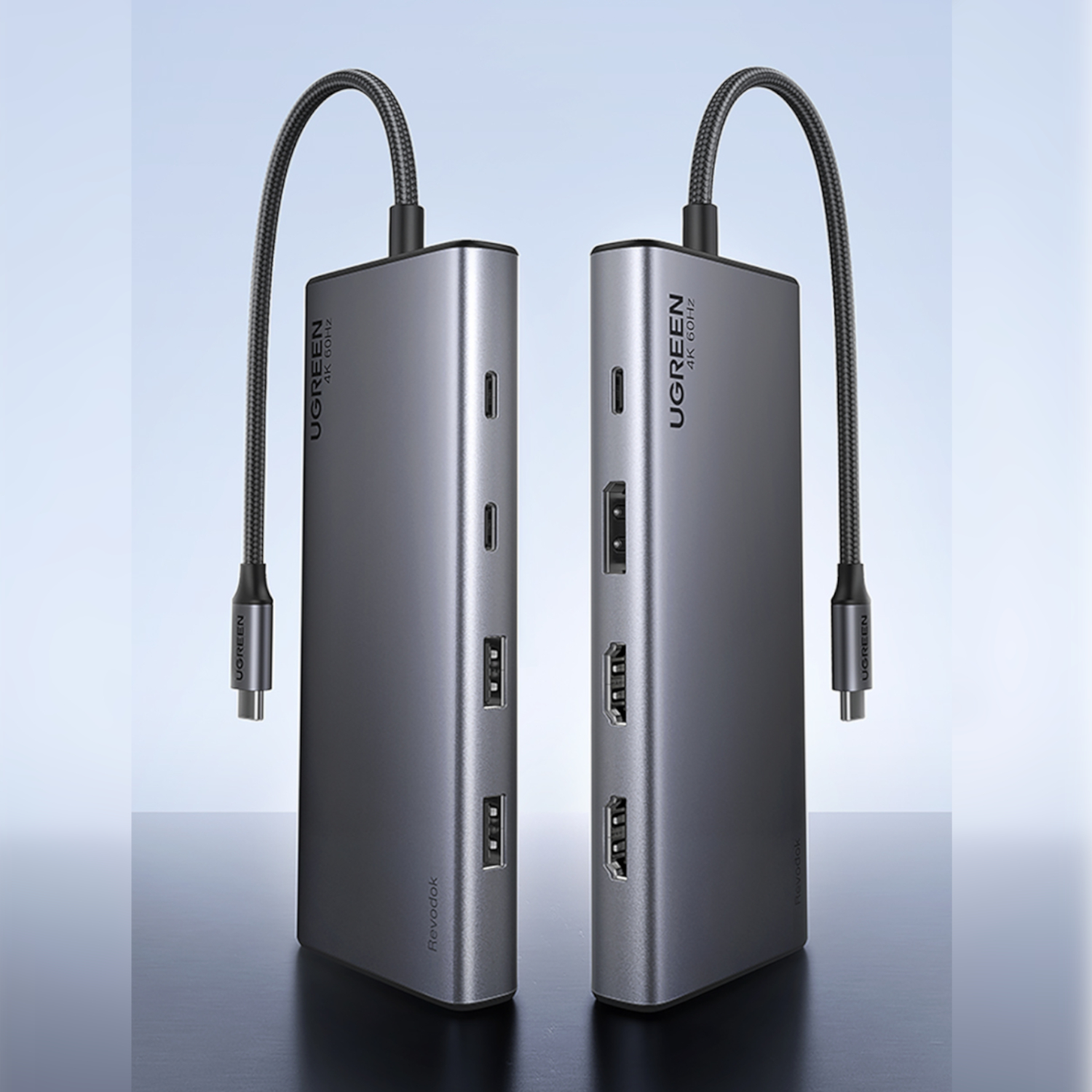UGREEN 8 in 1 USB Type-C Hub - Image 2