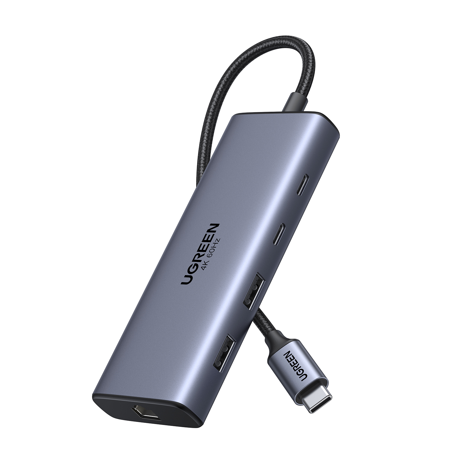 UGREEN CM639 100W PD 10-in-1 USB Type-C Hub - Image 2