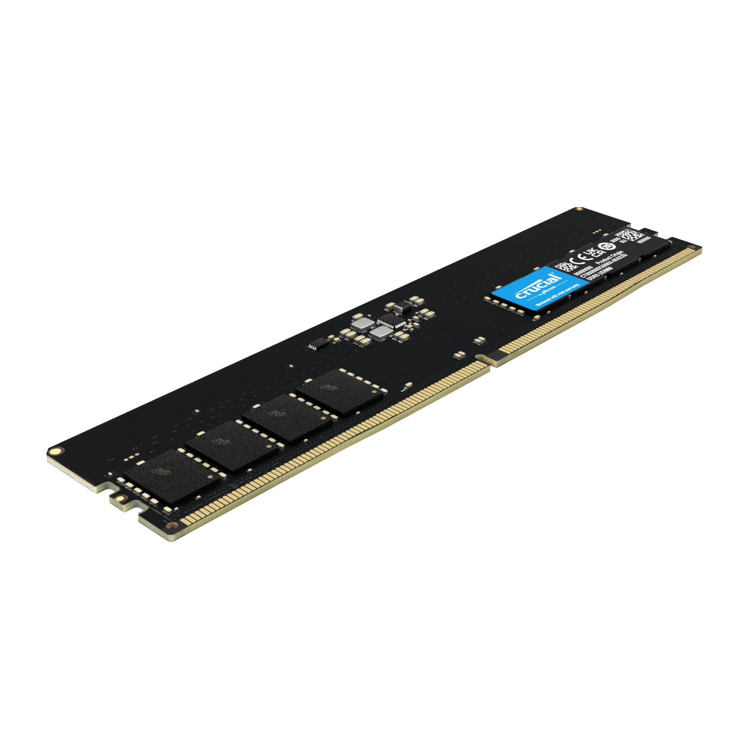 Crucial 16GB 5600MHz DDR5 Desktop Memory - Image 2