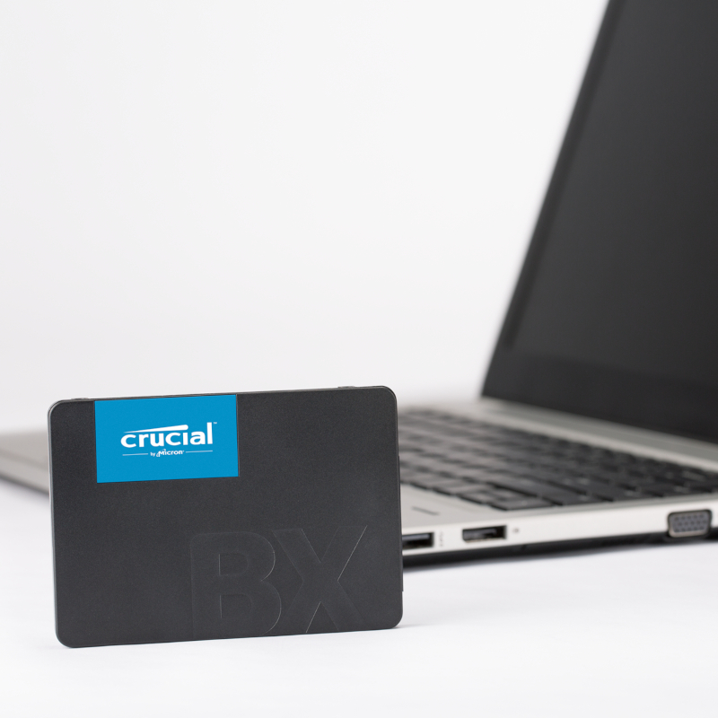 Crucial BX500 240GB 2.5" SATA SSD - Image 3