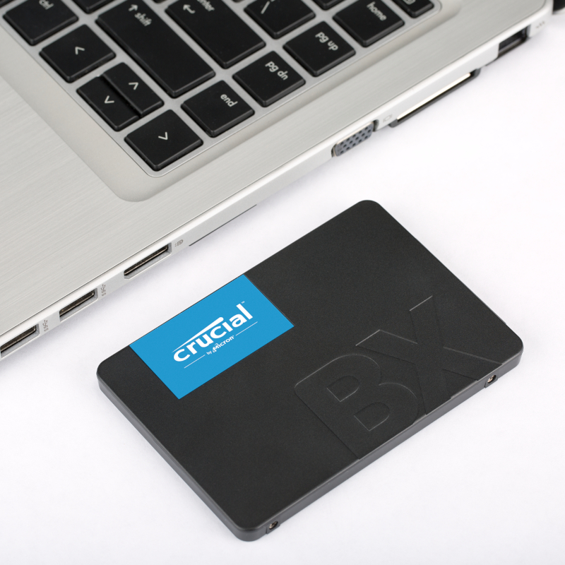 Crucial BX500 240GB 2.5" SATA SSD - Image 5