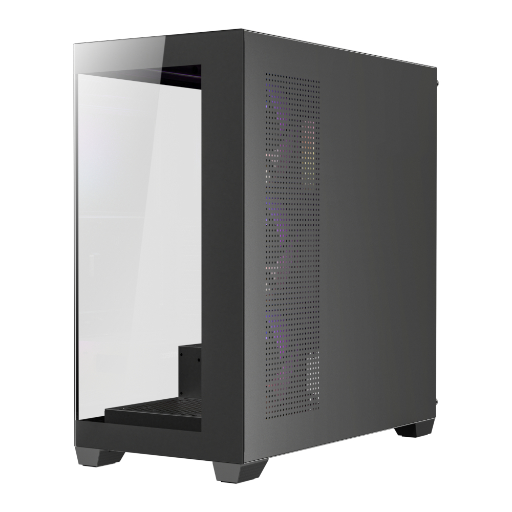 Antec CX300 ARGB ATX Gaming Chassis - Black - Image 2
