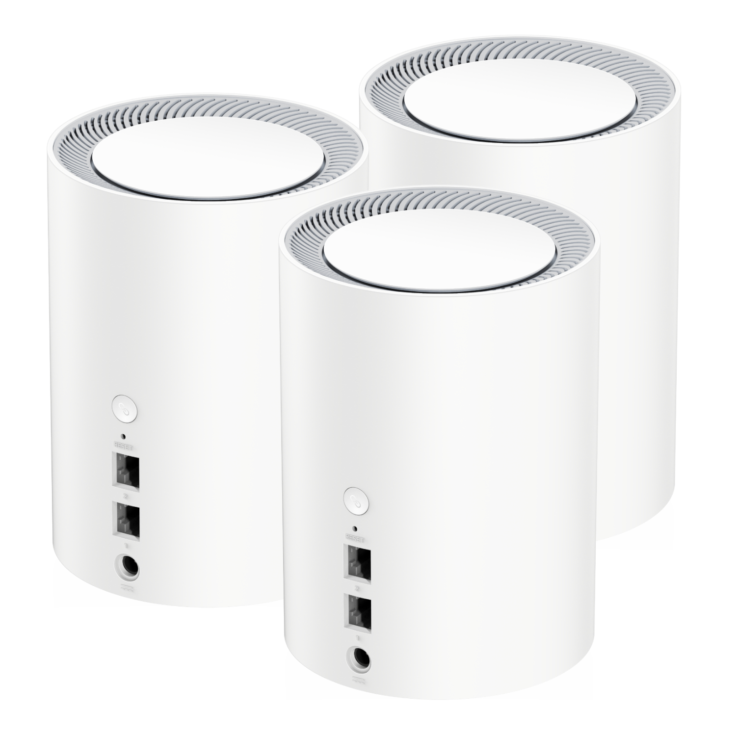 Cudy AX3000 Wi-Fi 6 Mesh Kit 3 Pack - White - Image 2