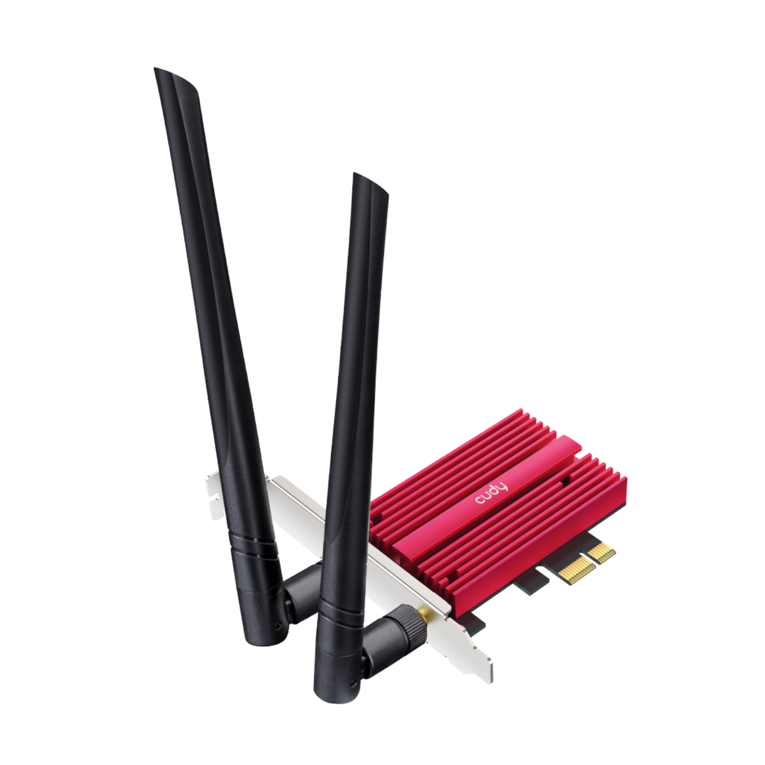 Cudy BE9300 Tri-Band Wi-Fi 7 | Bluetooth 5.4 PCIe Adapter - Image 2