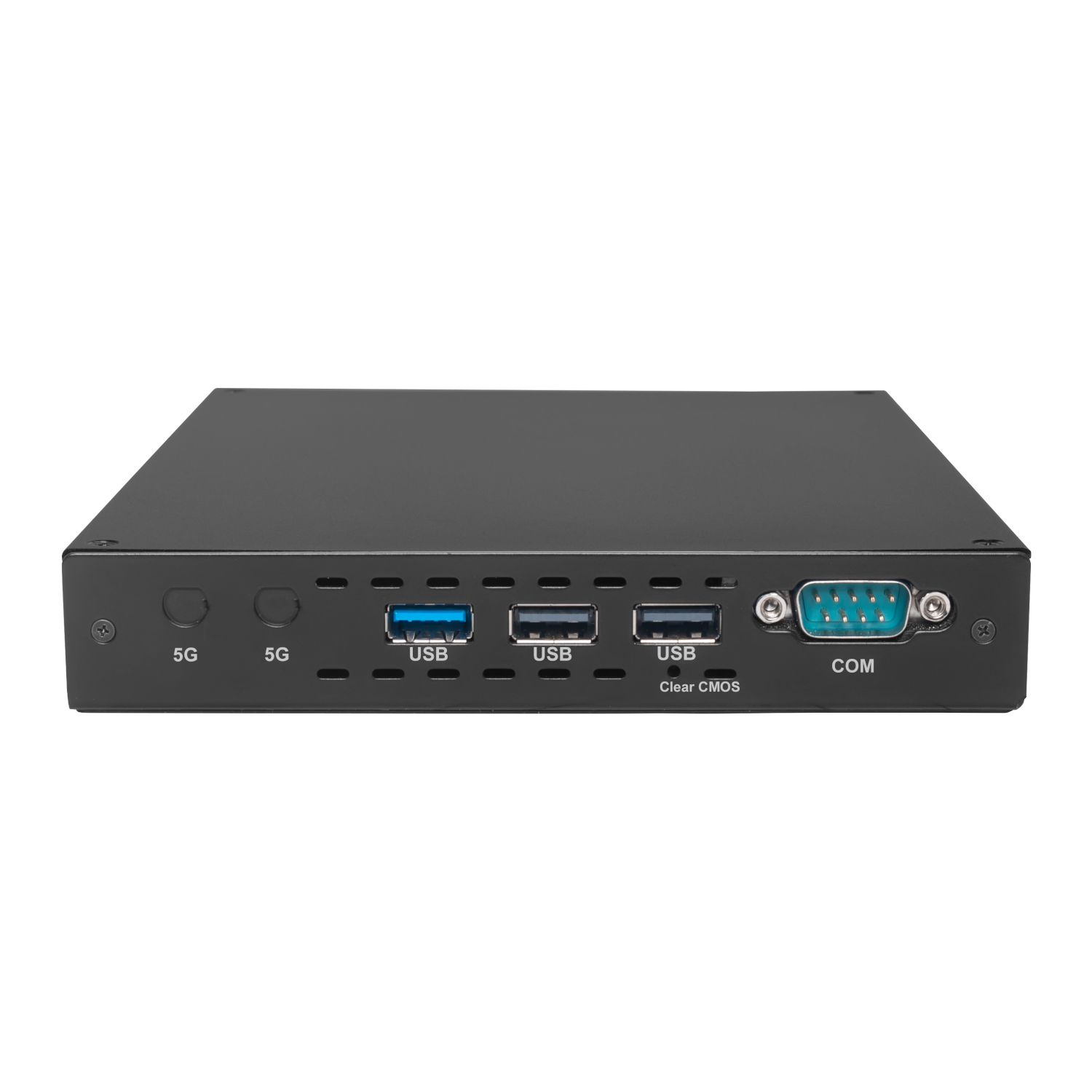 Giada D613-U1 Intel Core i3-1315U Book-size Barebone Signage Player - Image 2