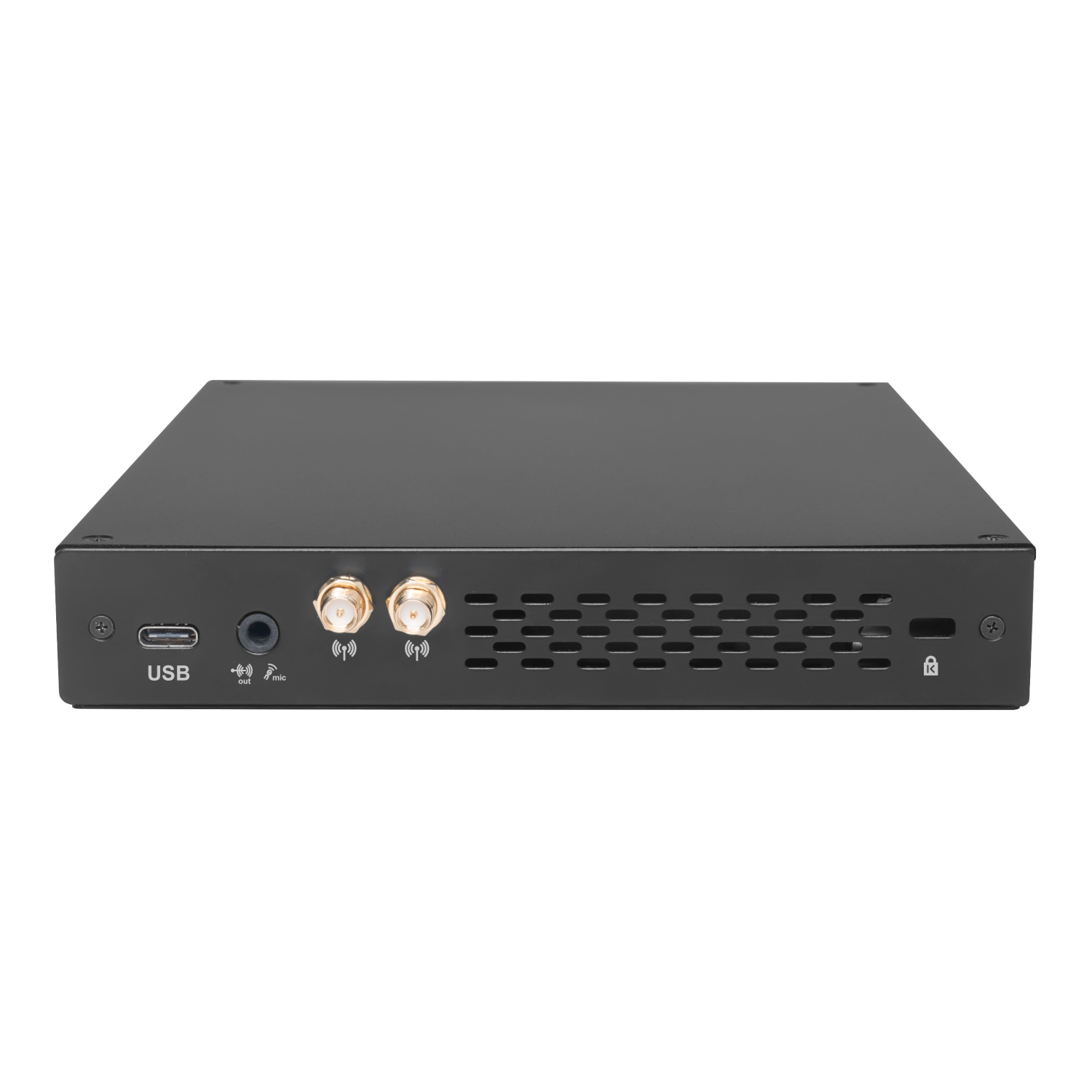 Giada D613-U1 Intel Core i3-1315U Book-size Barebone Signage Player - Image 3