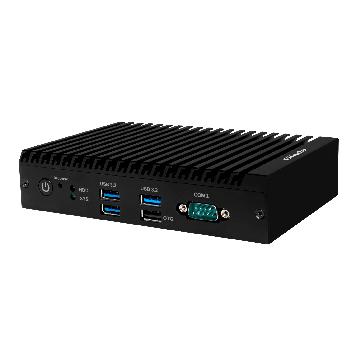 Giada DN84 RK3576 Onboard 8GB LPDDR4 64GB EMMC (Optional: 128GB) 2xHDMI 1xSim-Card Slot Wi-fi