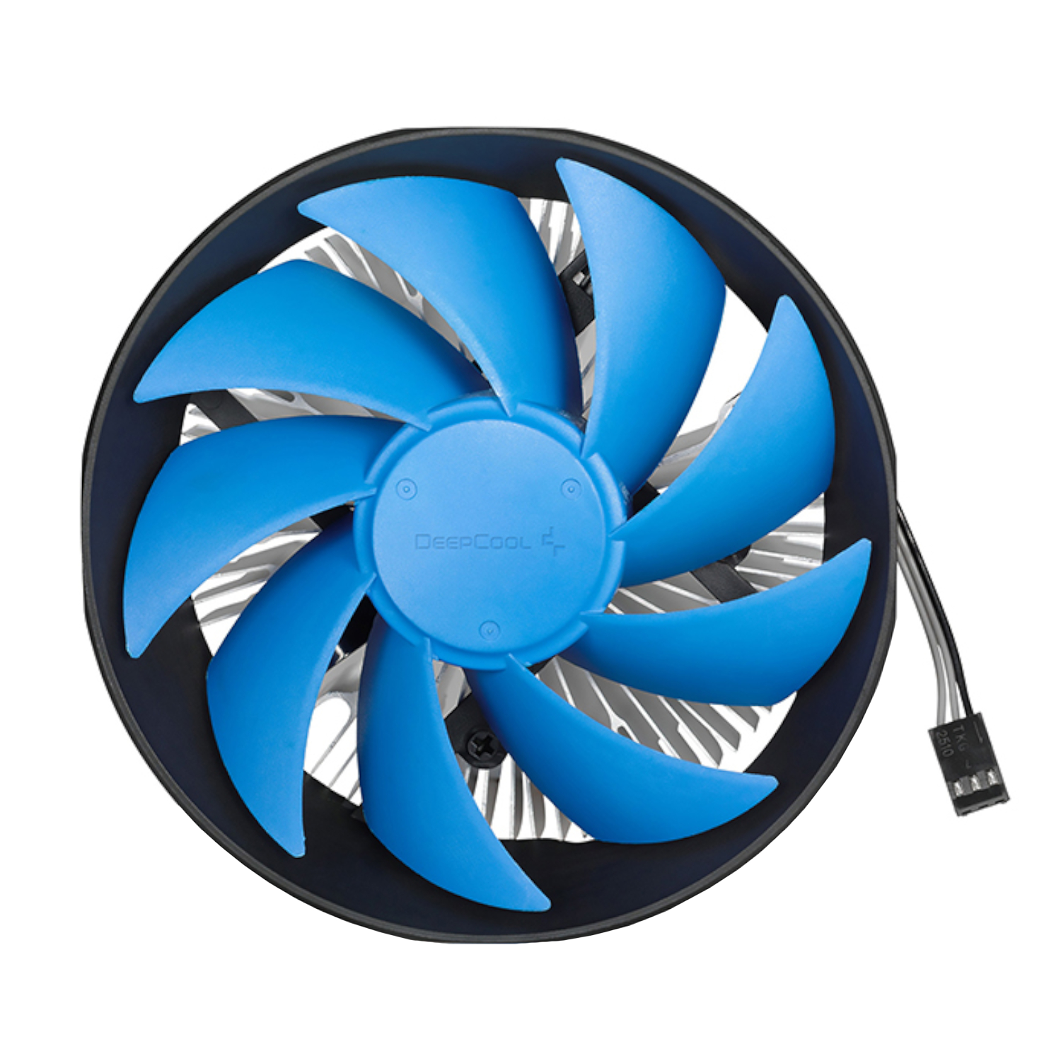 DeepCool Gamma Archer 120mm CPU Cooler - Black/Blue - Image 2