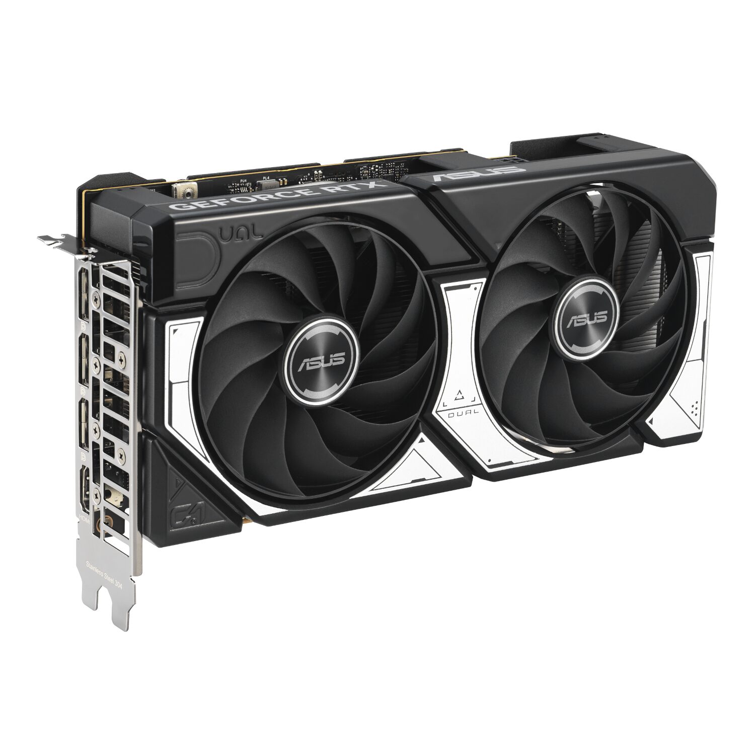 ASUS Dual GeForce RTX 5060 Ti OC Edition 16GB GDDR7 Graphics Card - Image 2