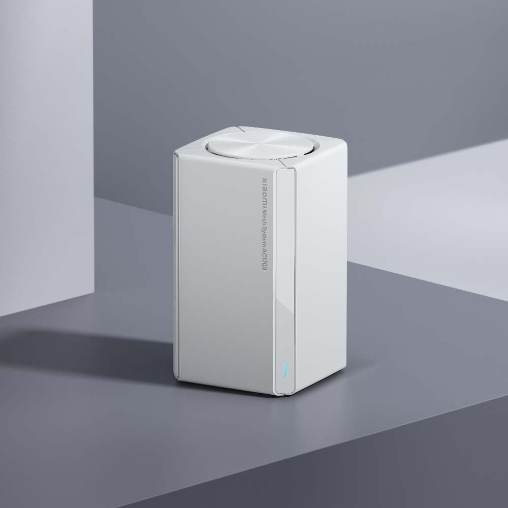 Xiaomi AC1200 Whole Home Mesh Wi-Fi System (1-Pack) - Image 3