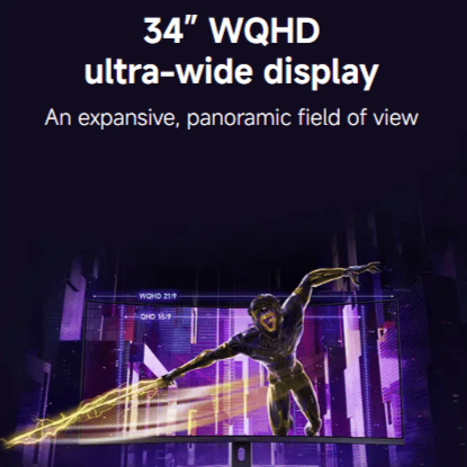 Xiaomi Curved Gaming Monitor G34WQi 2026 - Image 5