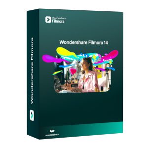 Wondershare Filmora Business for Mac + Creative Asset Library (Digital Annual License)
