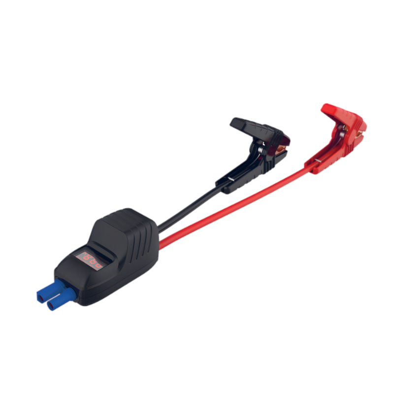 GIZZU 2000A Jump Starter 16000mAh - Black - Image 2