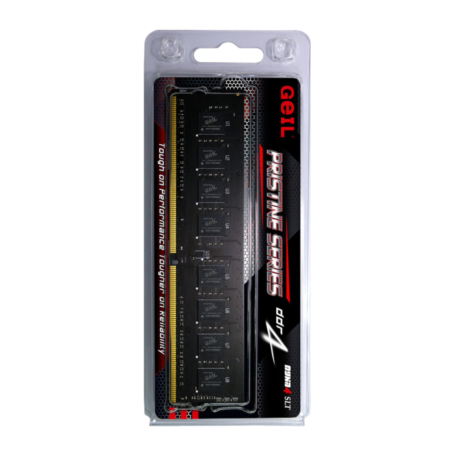 GeIL Pristine 8GB DDR4 3200MHz Desktop Memory - Image 3