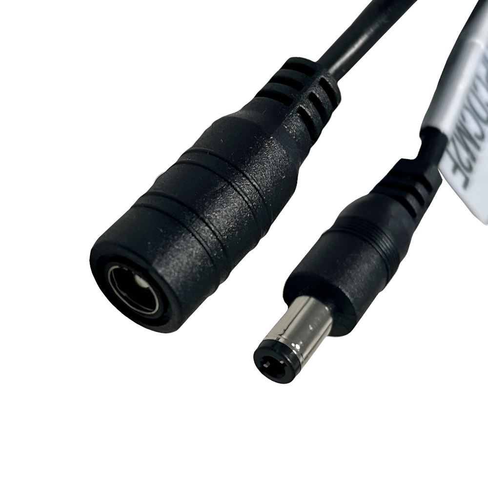 GIZZU Power Cable DC 12V Male to Female Extender 1.2M - Image 3