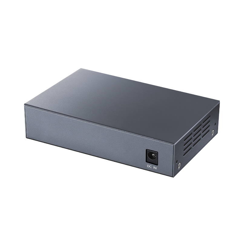 Cudy 5-Port Gigabit PoE+ Unmanaged Switch - Image 2