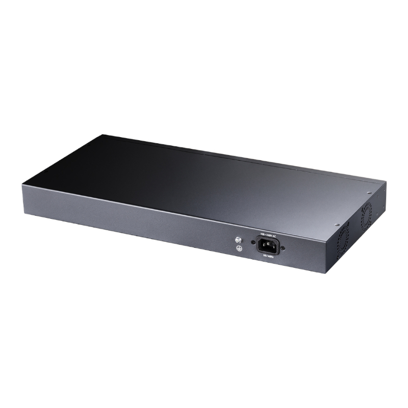 Cudy 16-Port PoE+ Unmanaged Switch - Image 2