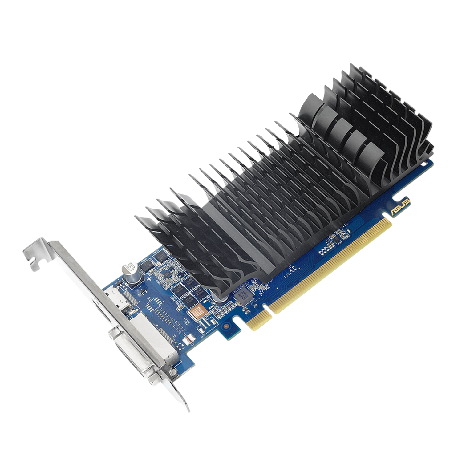 ASUS GeForce GT1030 2GB GDDR5 Low Profile Silent Graphics Card - Image 5