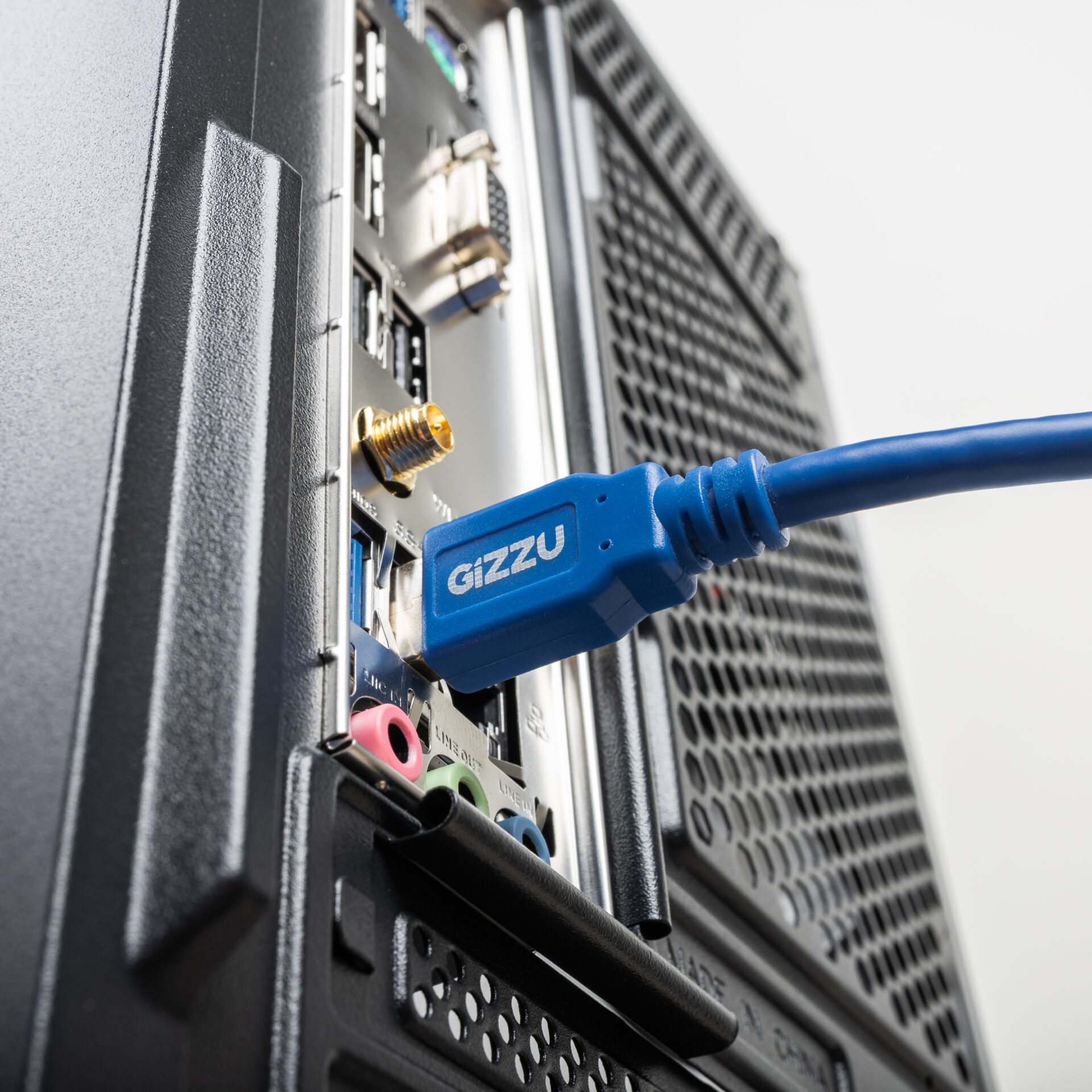 Gizzu USB 3.0 Extension Cable 2m - Image 2