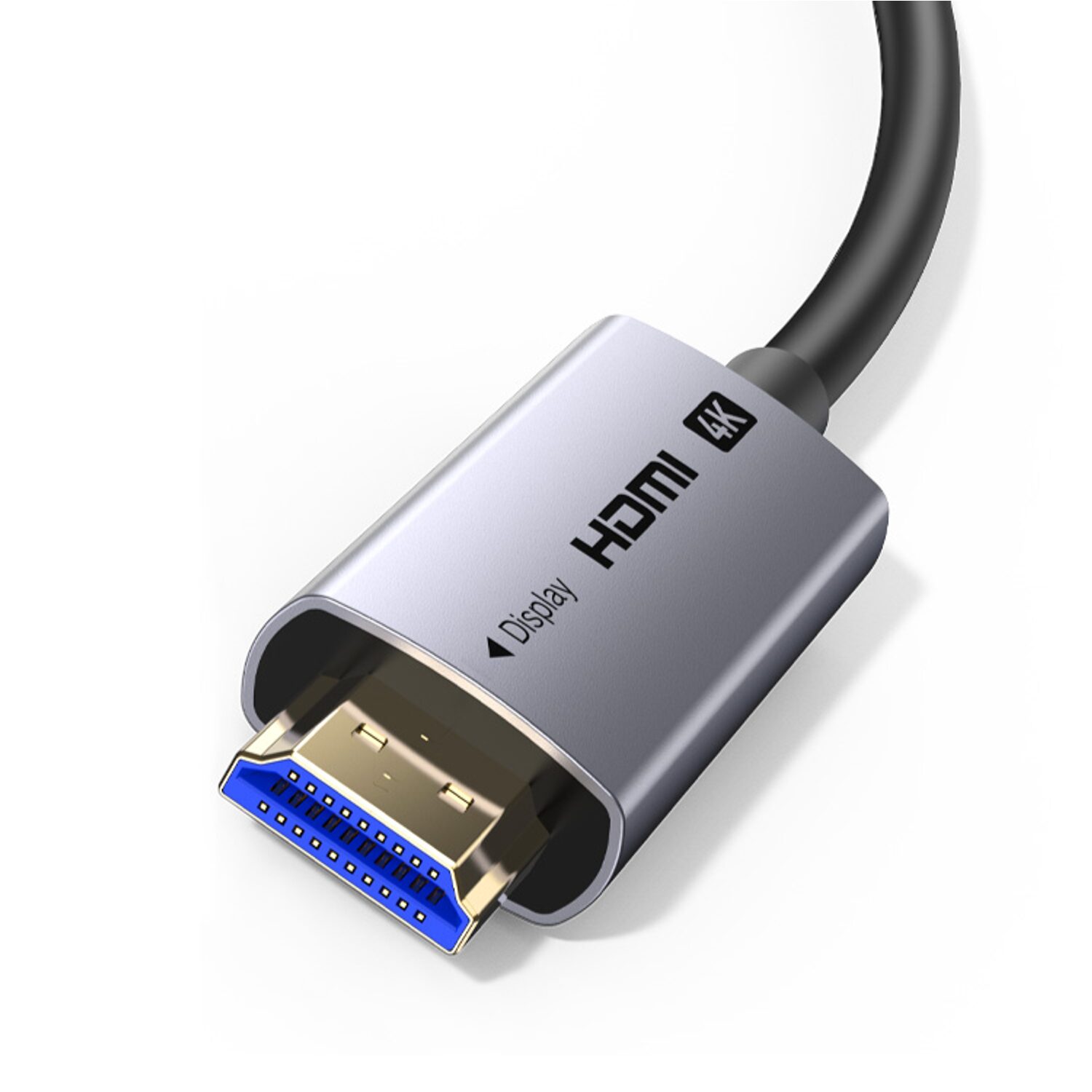 UGREEN HDMI 4K Cable Male to Male 15m - Black - Image 2