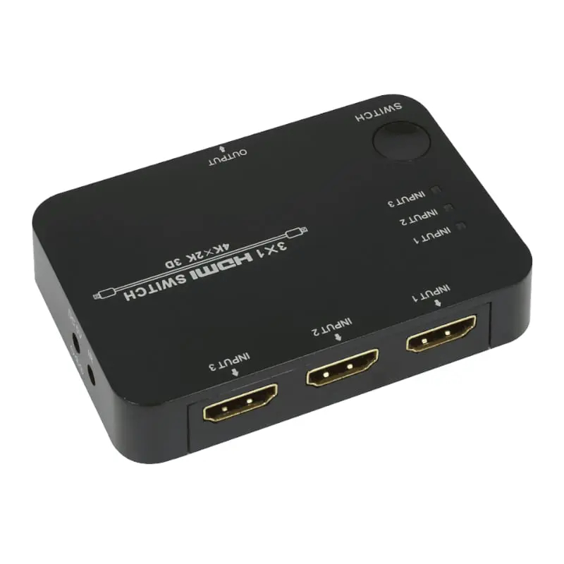 HDCVT SWITCH HDMI 2.0 3-1 - Image 2