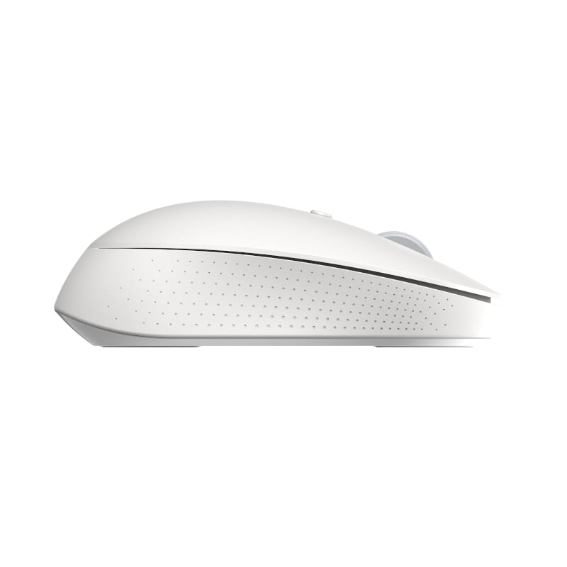 Xiaomi Dual Mode Silent Wireless Mouse - White - Image 2