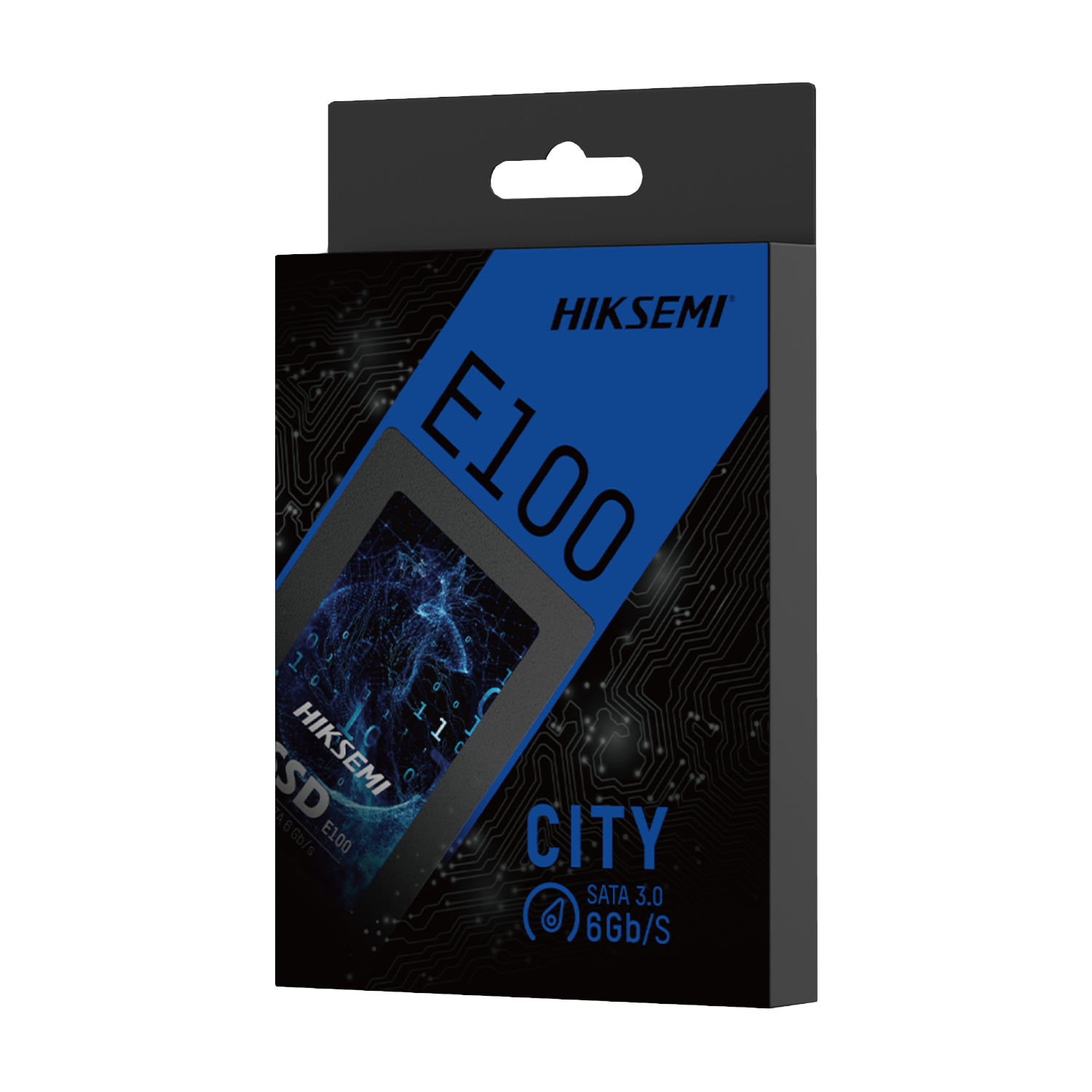 Hiksemi E100 City Series 256GB 2.5" SATAIII SSD - Image 3