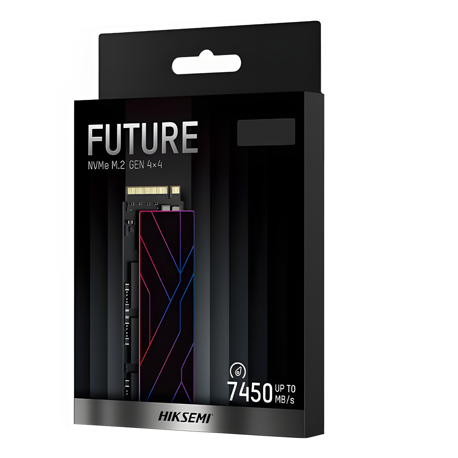 Hiksemi Future 512GB Gen4 M.2 NVMe 3D NAND SSD - Image 3