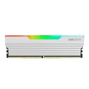 Hiksemi Future RGB 16GB 3600MHz DDR4 Desktop Gaming Memory White