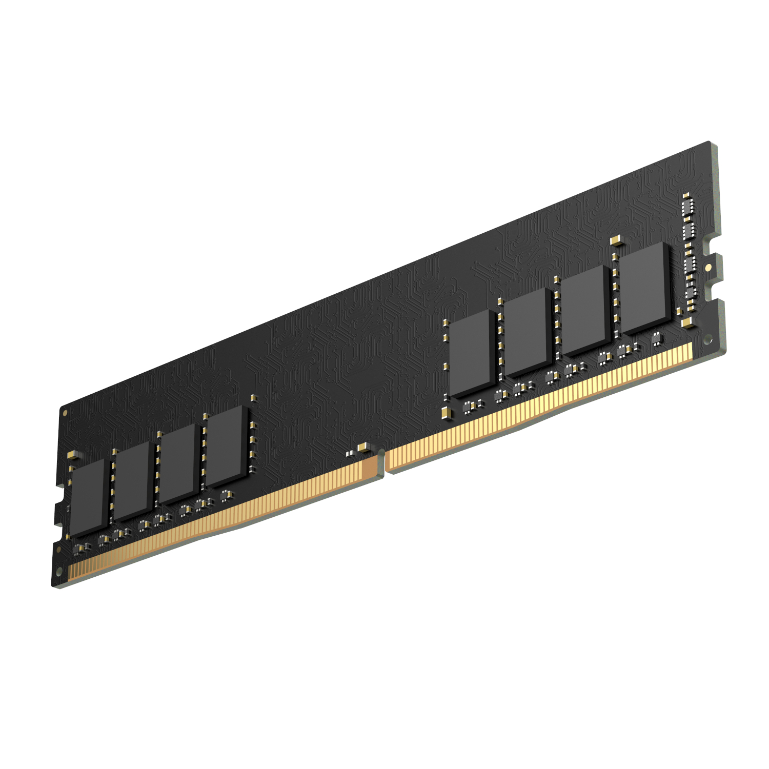 Hiksemi Hiker 8GB DDR5 4800MHz Desktop Memory - Image 2