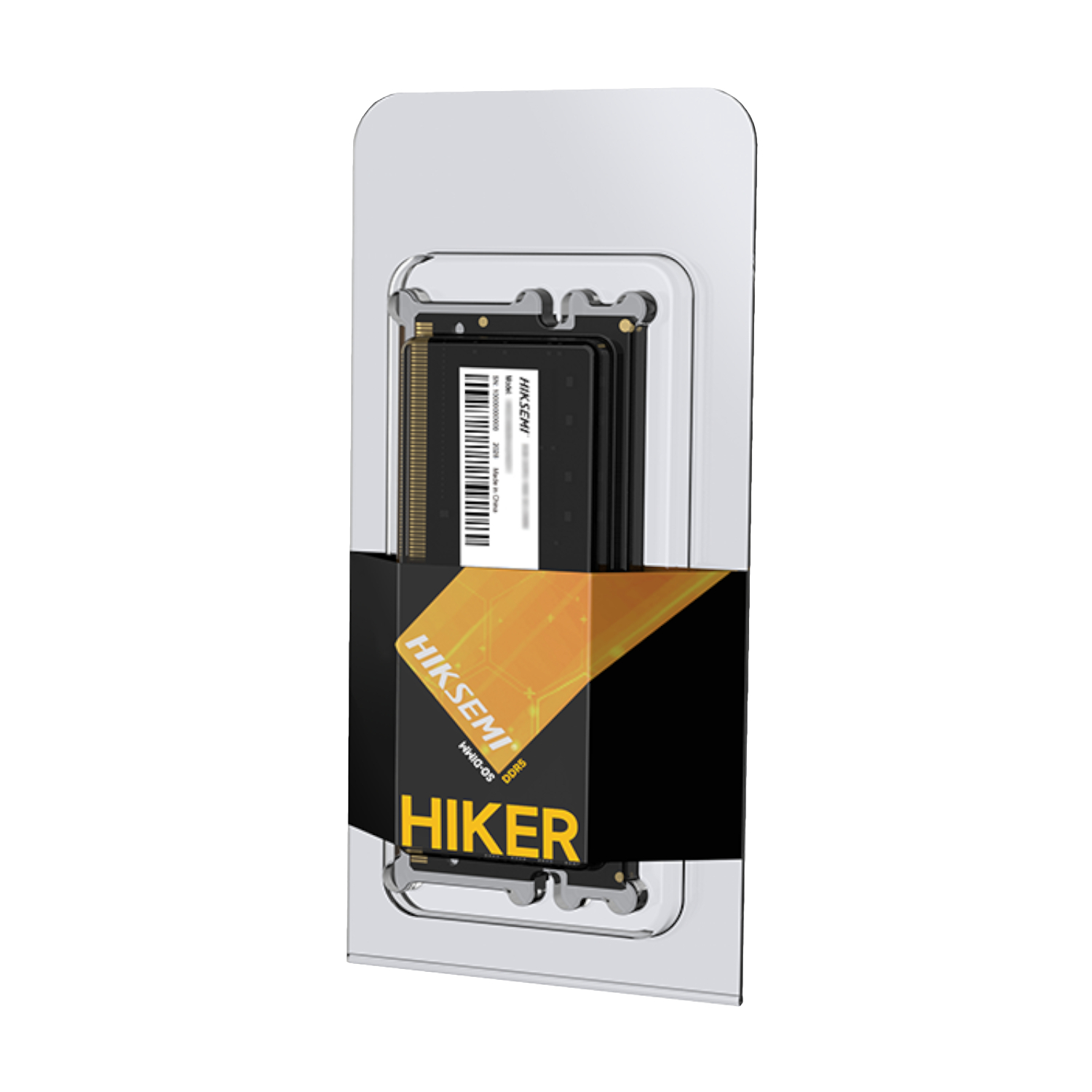 Hiksemi Hiker 32GB DDR5 5600MHz SODIMM Notebook Memory - Image 3