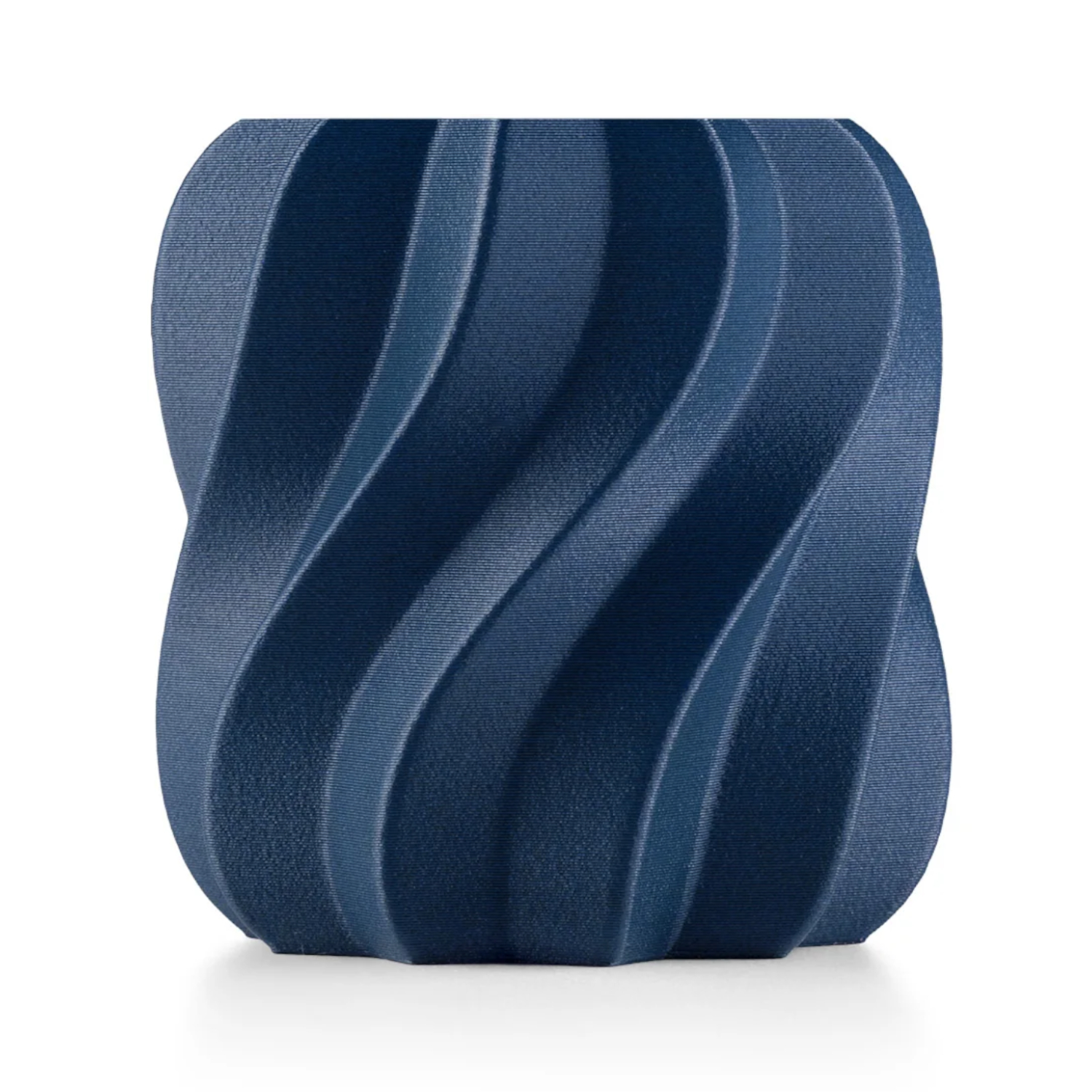 Anycubic PETG-CF Satin Carbon Fiber Filament 1kg – Indigo Blue - Image 3