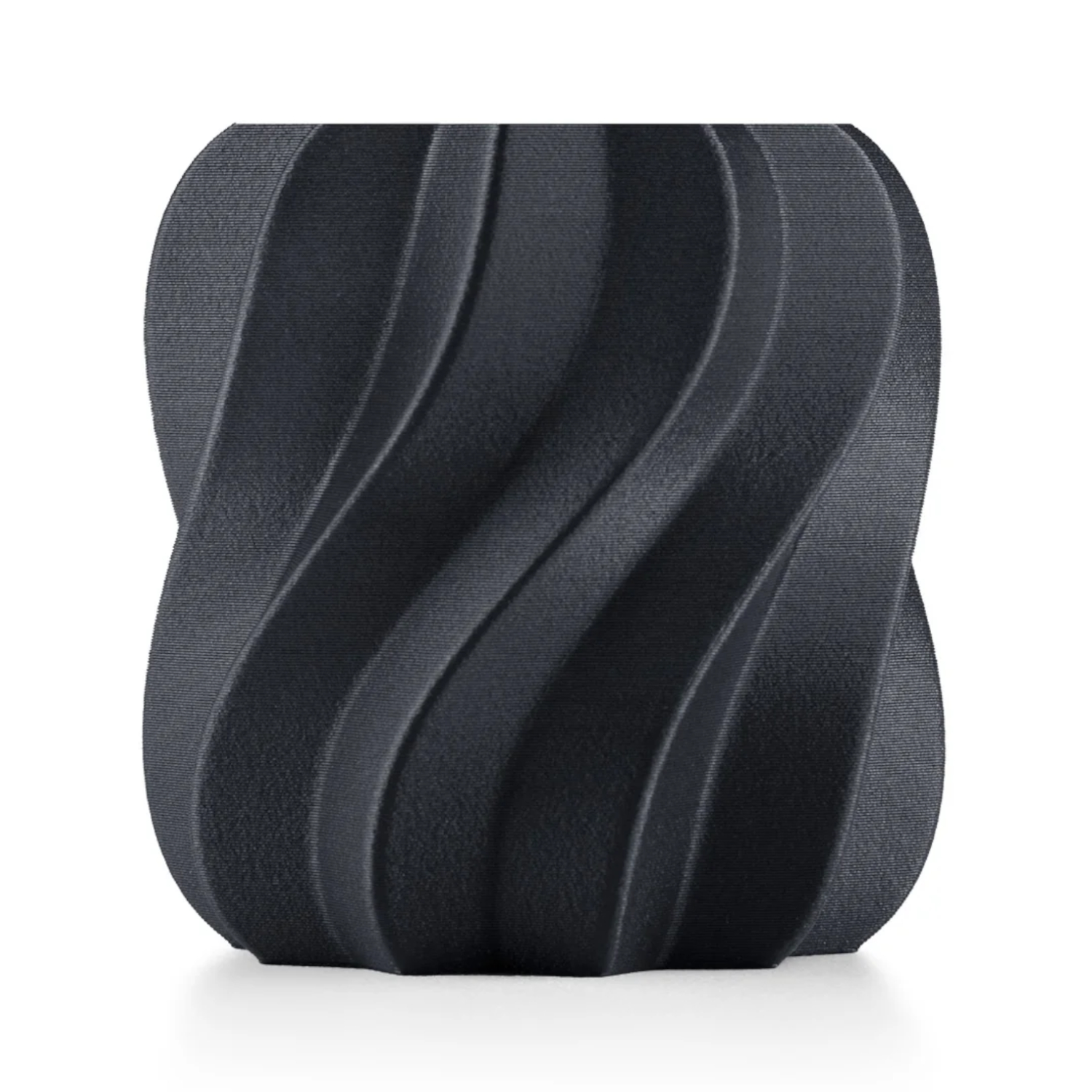 Anycubic PETG-CF Satin Carbon Fiber Filament 1kg – Titanium Grey - Image 3