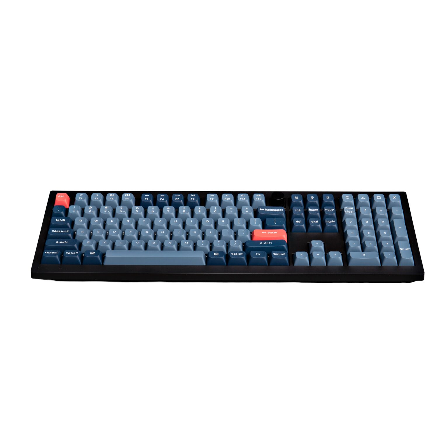 Keychron V6 Max Wireless Custom Keyboard - BANANA Switch - Image 2