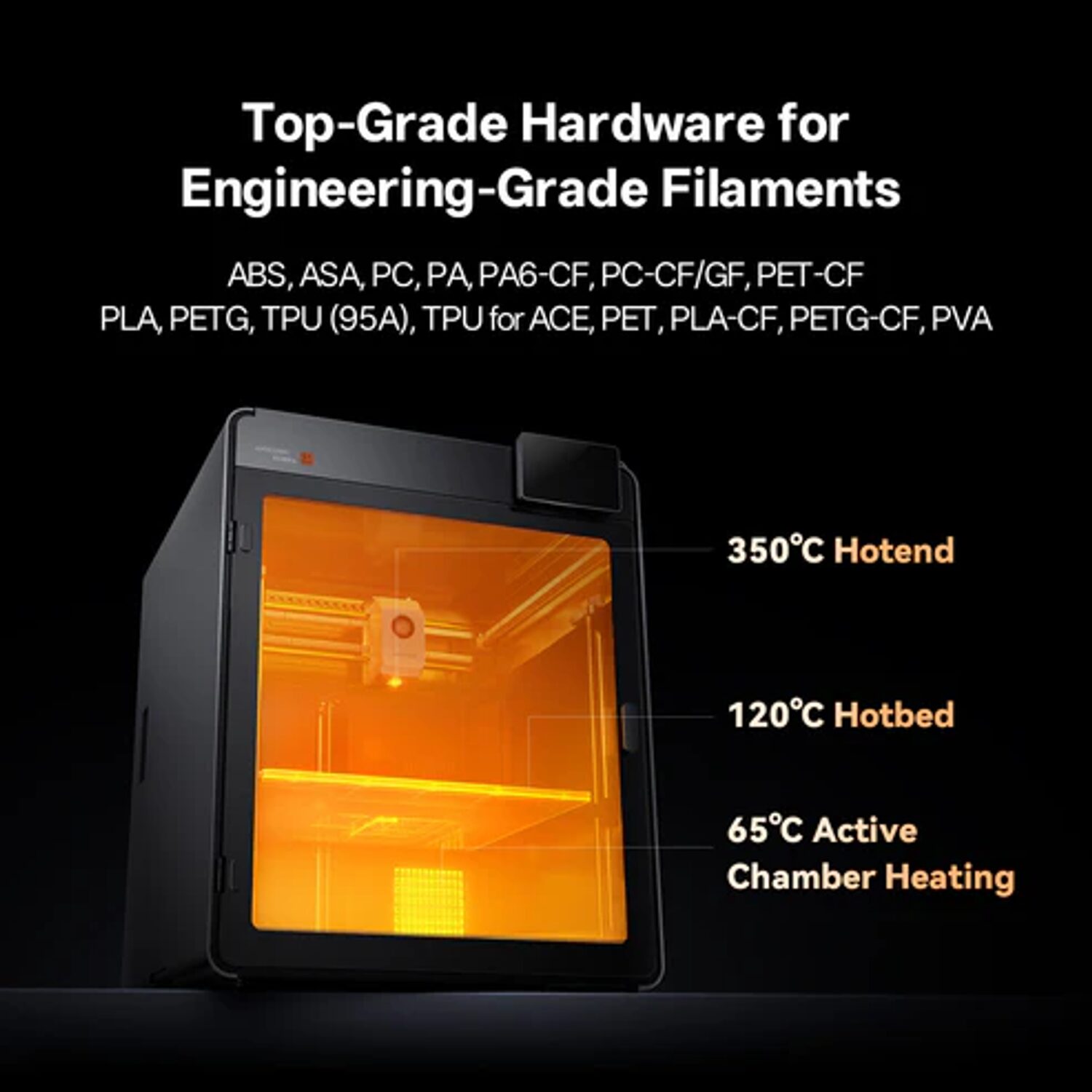 Anycubic Kobra S1 MAX 3D Printer - Image 3