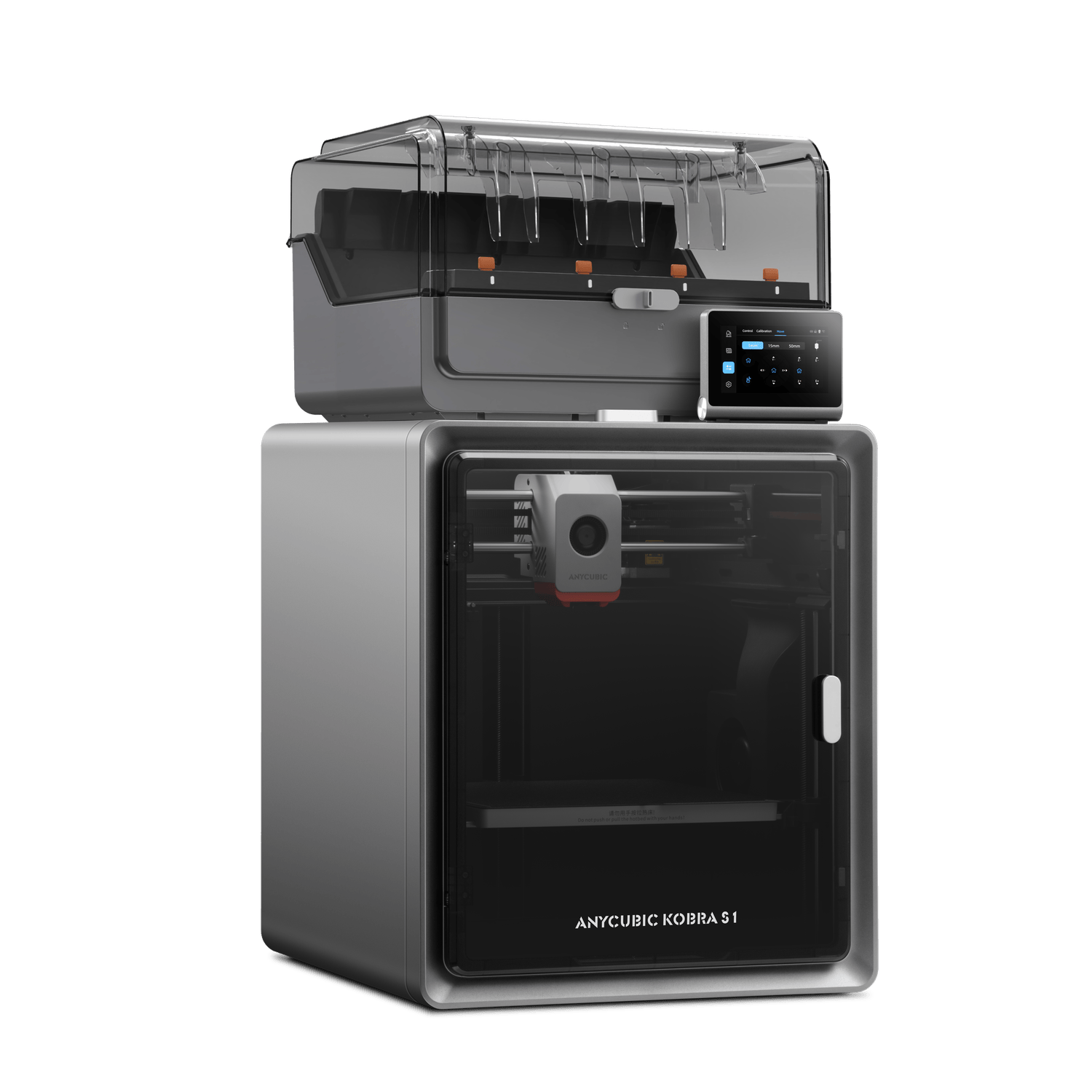 Anycubic Kobra S1 Ace 2 Pro Combo 3D Printer - Image 2