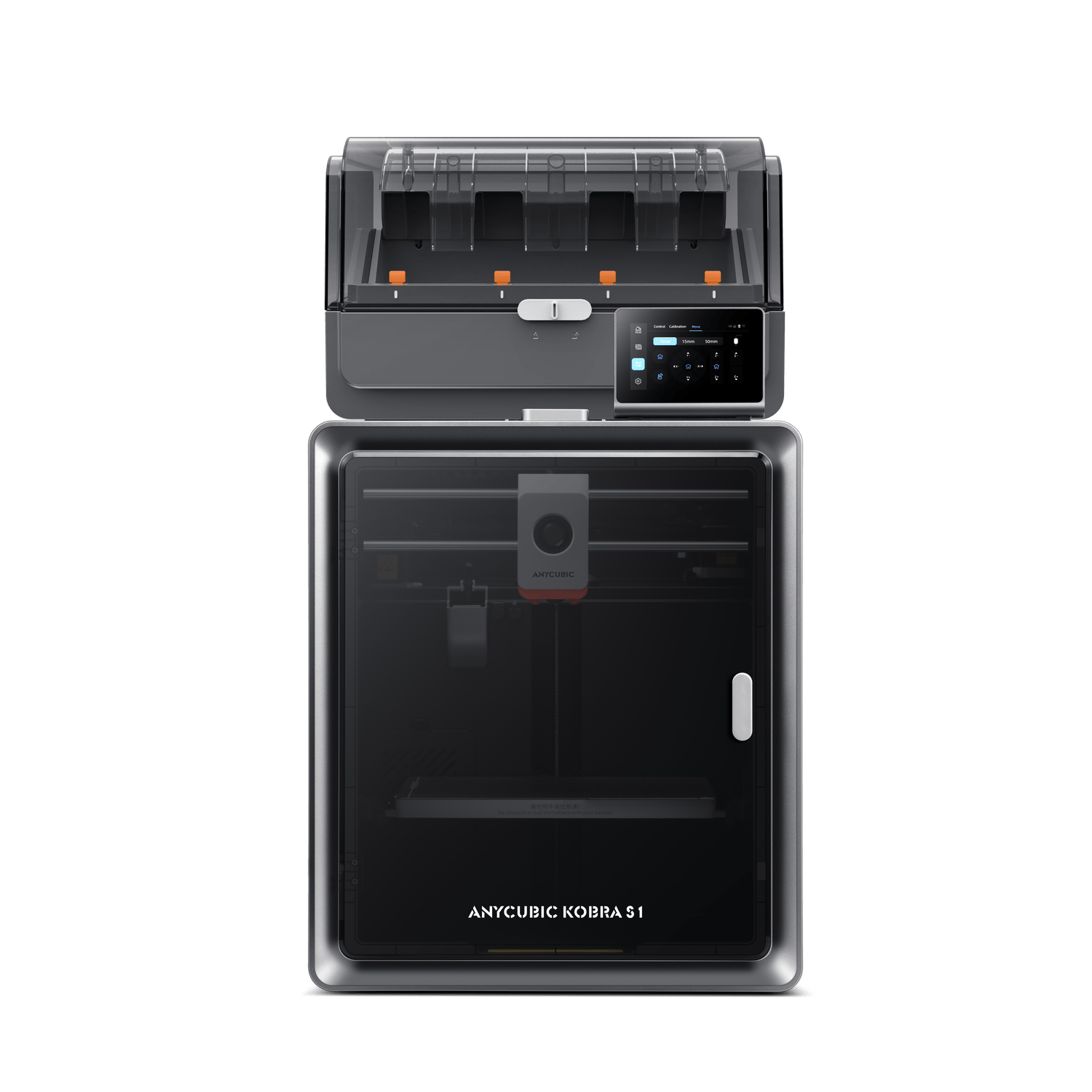 Anycubic Kobra S1 Ace 2 Pro Combo 3D Printer - Image 3