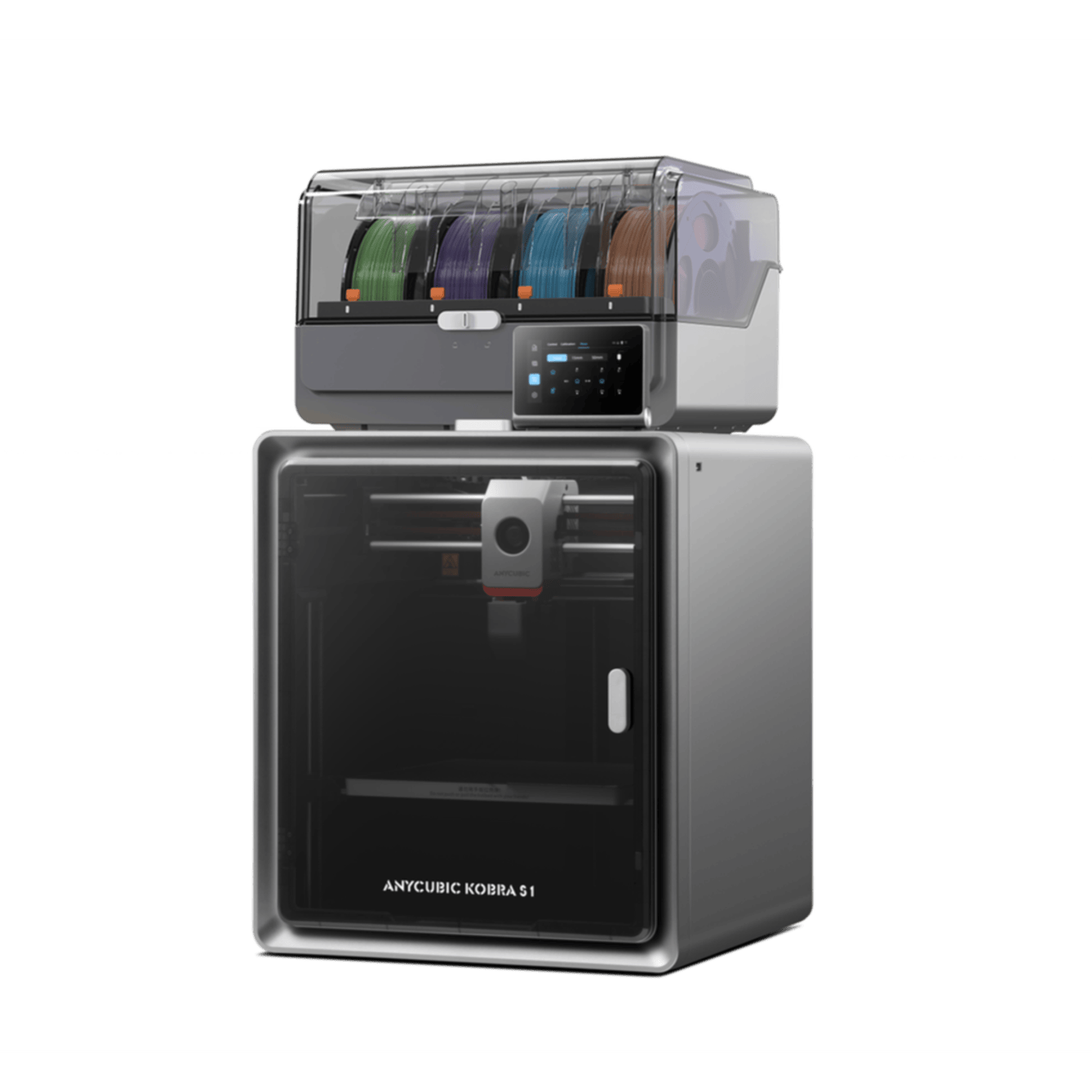 Anycubic Kobra S1 Ace 2 Pro Combo 3D Printer - Image 5
