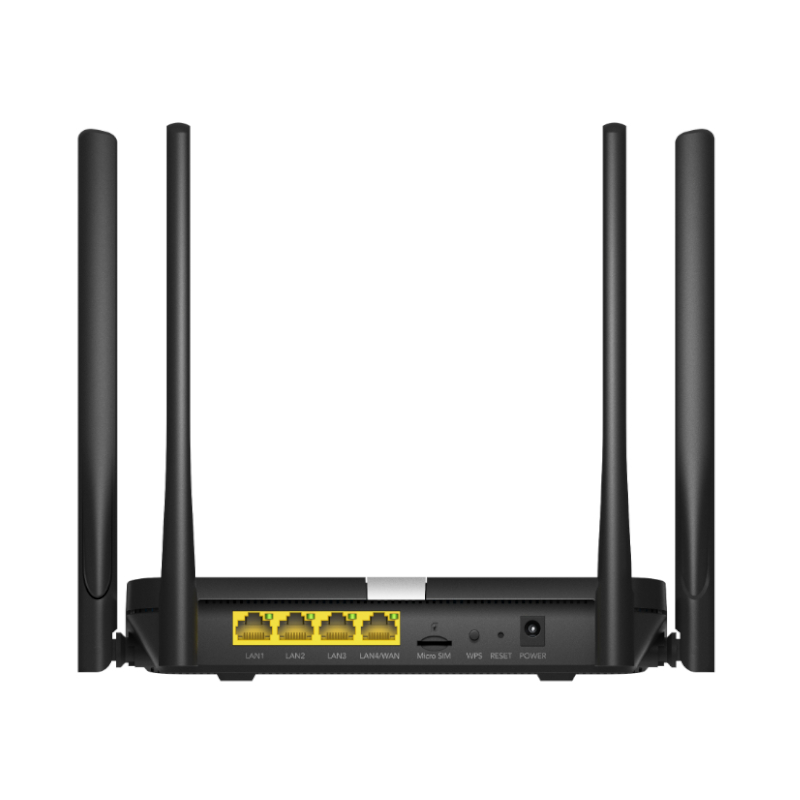 Cudy AC1200 WiFi 4G LTE Cat4 Router - Image 2