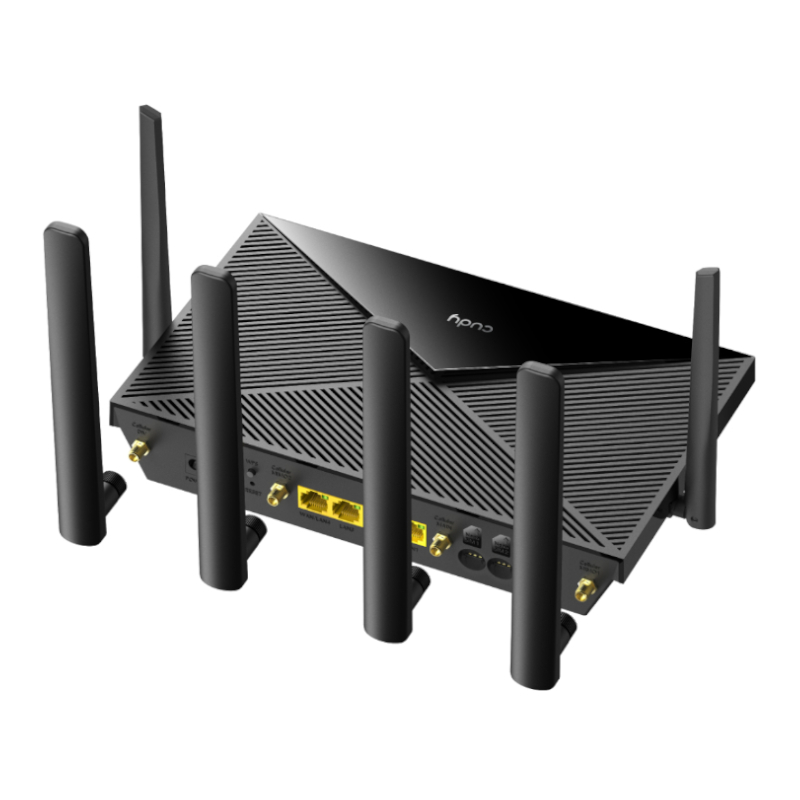 Cudy AC1200 WiFi 4G LTE Cat6 Gigabit Router - Image 2