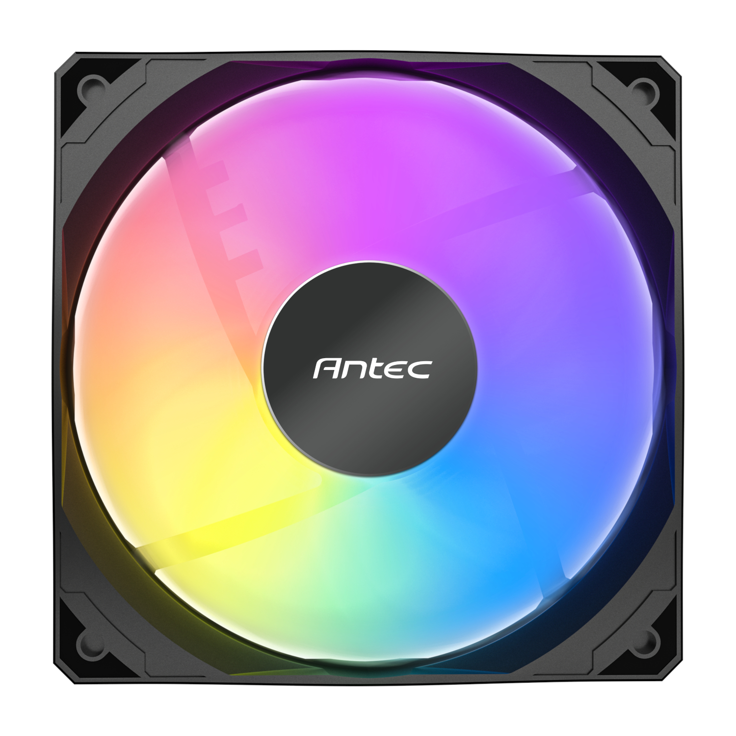Antec Luna 360 ARGB CPU Liquid Cooler - Black - Image 2