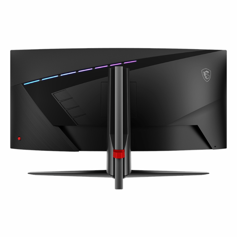MSI MAG345CQR 34" Curved Gaming Monitor 3440x1440 (UWQHD) VA 1ms 180Hz - Image 3