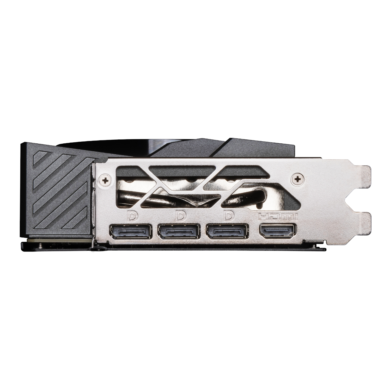 MSI GeForce RTX 5070 GAMING TRIO OC 12GB Graphics Card – Black - Image 3