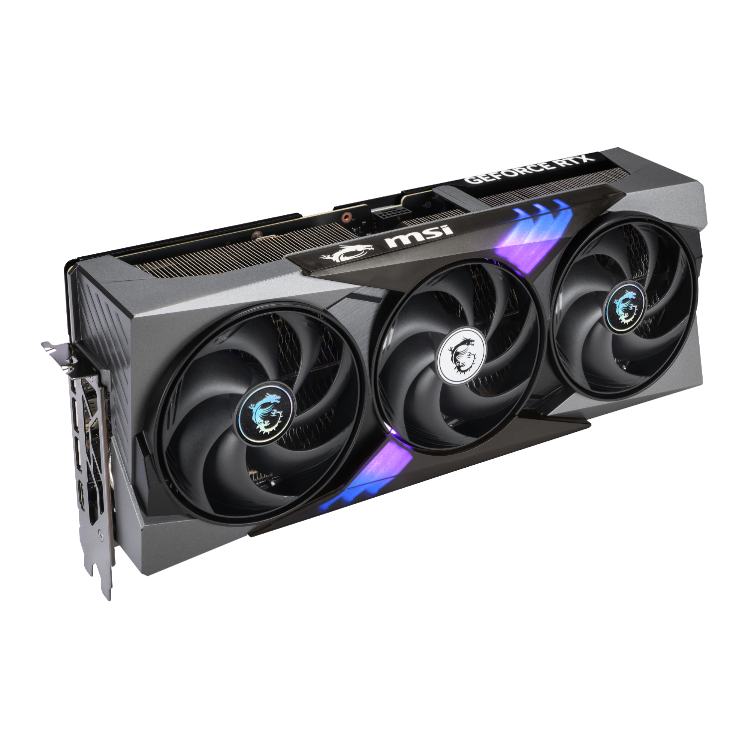 MSI GeForce RTX 5090 GAMING TRIO OC 32G Graphics Card - Image 2