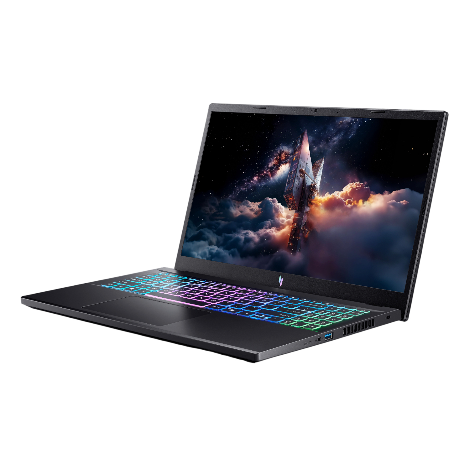 Acer NITRO V 15 Gaming Laptop 15.6" | AMD Ryzen 7 | 16GB | 512GB | RTX 5050 8GB | Windows 11 Home - Image 2