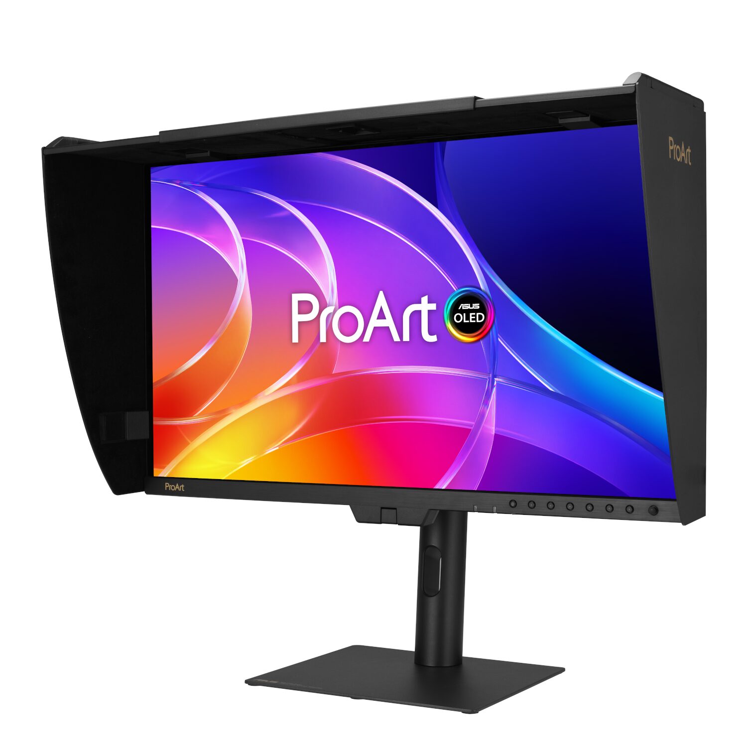 ASUS ProArt PA32USD 32" 4K UHD 240Hz HDR True Black 400 Display QD-OLED Professional Monitor with 12G-SDI Input - Image 2