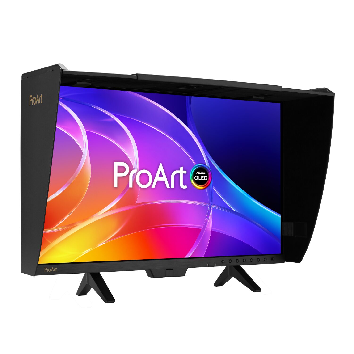 ASUS ProArt PA32USD 32" 4K UHD 240Hz HDR True Black 400 Display QD-OLED Professional Monitor with 12G-SDI Input - Image 5