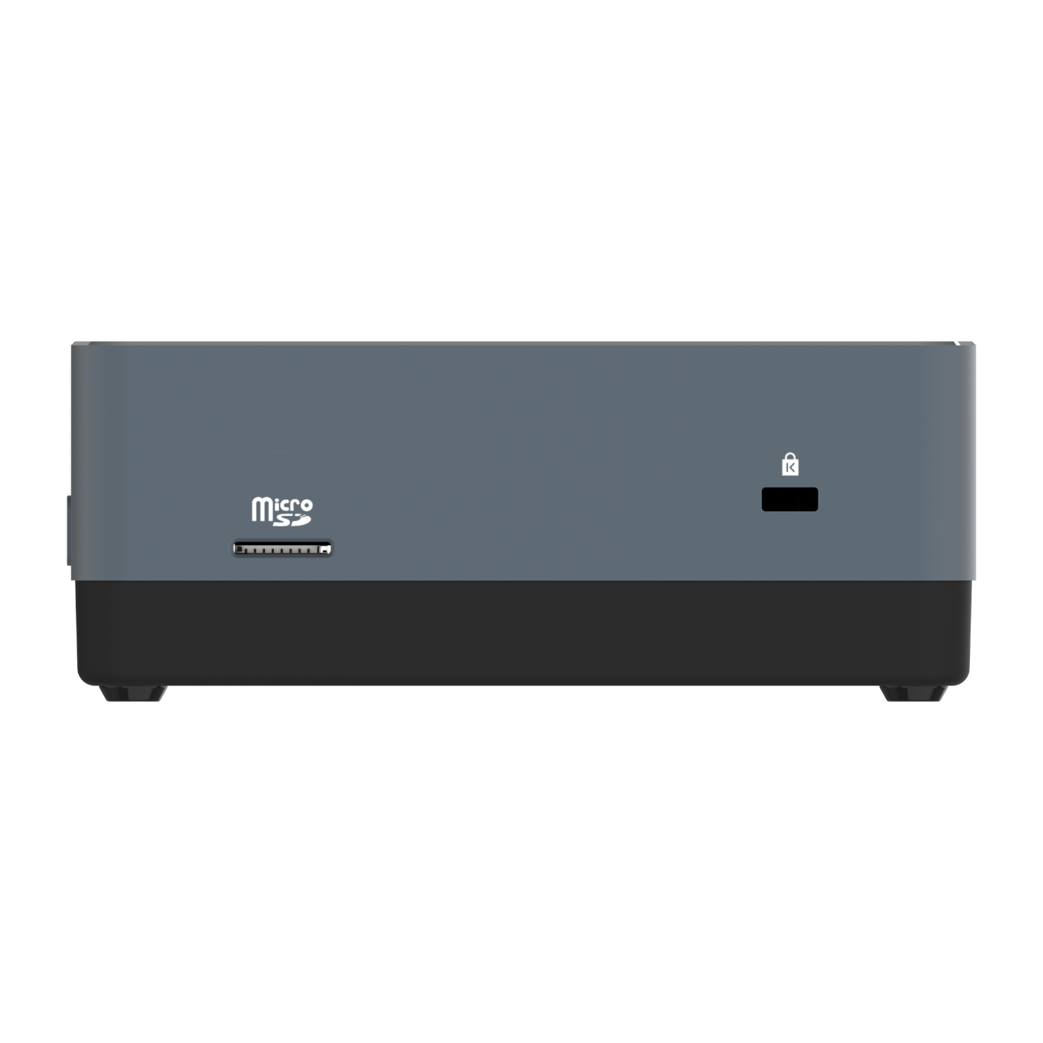 PCBuilder CUBE-N100 4GB DDR4 128GB Windows 11 Home Mini PC - Image 3